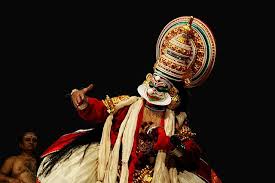 Kathakali Dance