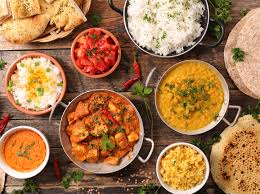 Traditional Indian Cuisine